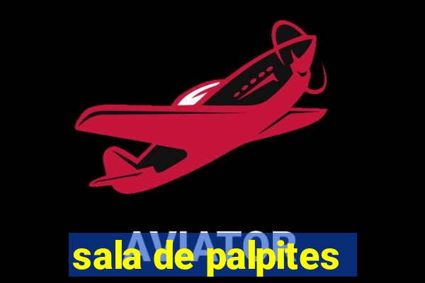 sala de palpites
